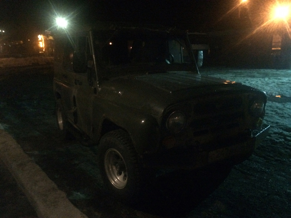 Военные мосты на УАЗ 469 — УАЗ 469, 2,9 л, 1977 года | запчасти | DRIVE2