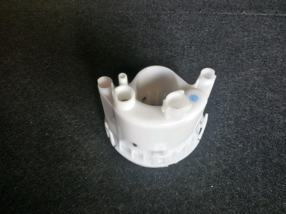 Фильтр тонкой очистки 2 — Subaru Legacy (BL/BP)