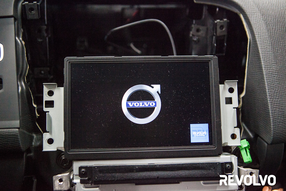 Фото в бортжурнале Volvo XC60 (1G)