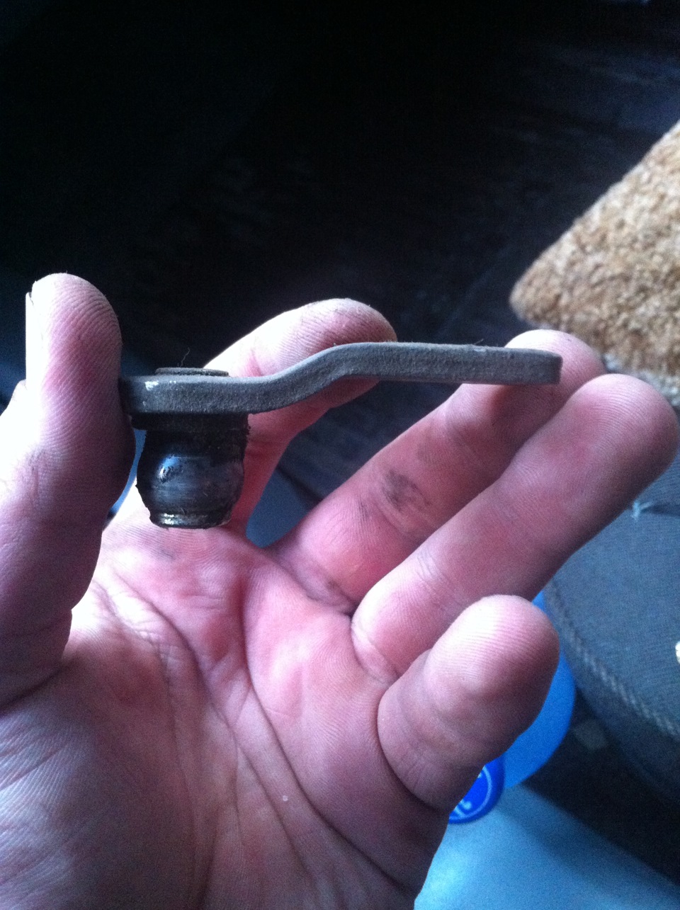 Доработка дворников — ГАЗ 31105, 2,4 л, 2008 года | другое | DRIVE2