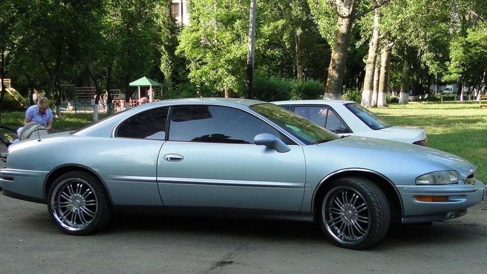 Buick Concept 1998