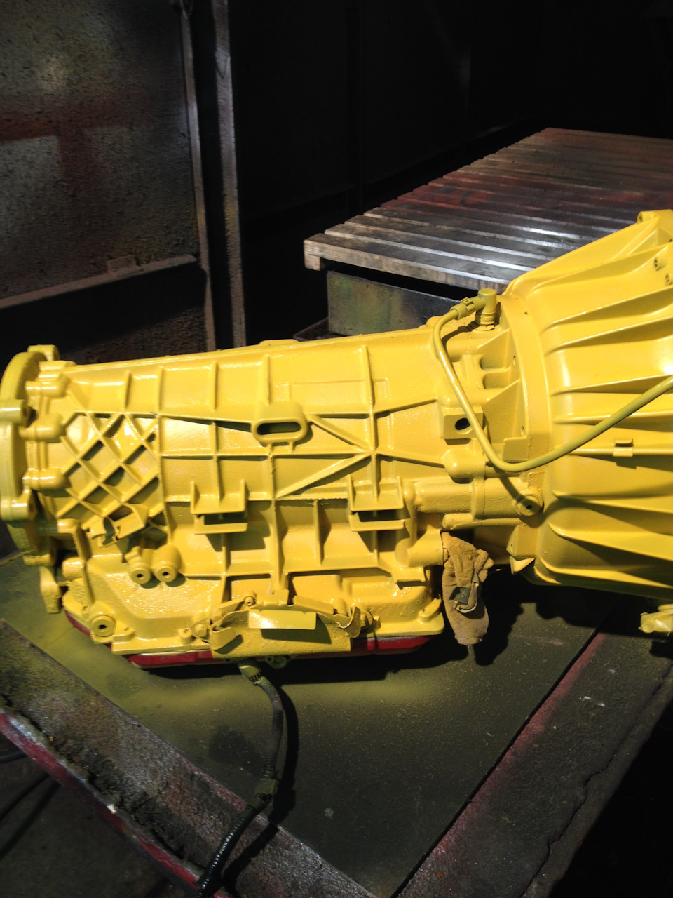 Ремонт АКПП — BMW X5 (E53), 4,4 л, 2001 года | своими руками | DRIVE2