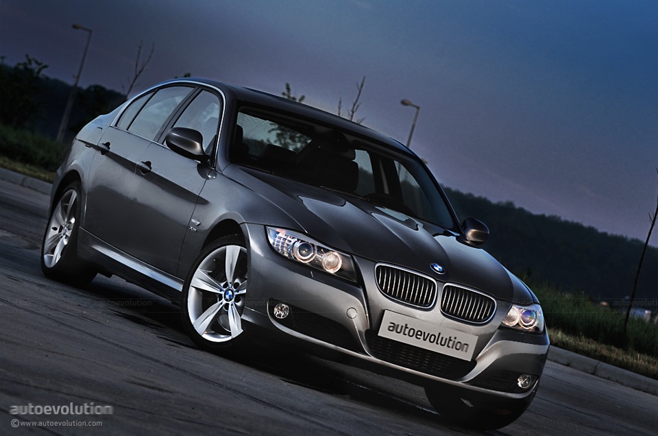 BMW 330d XDRIVE