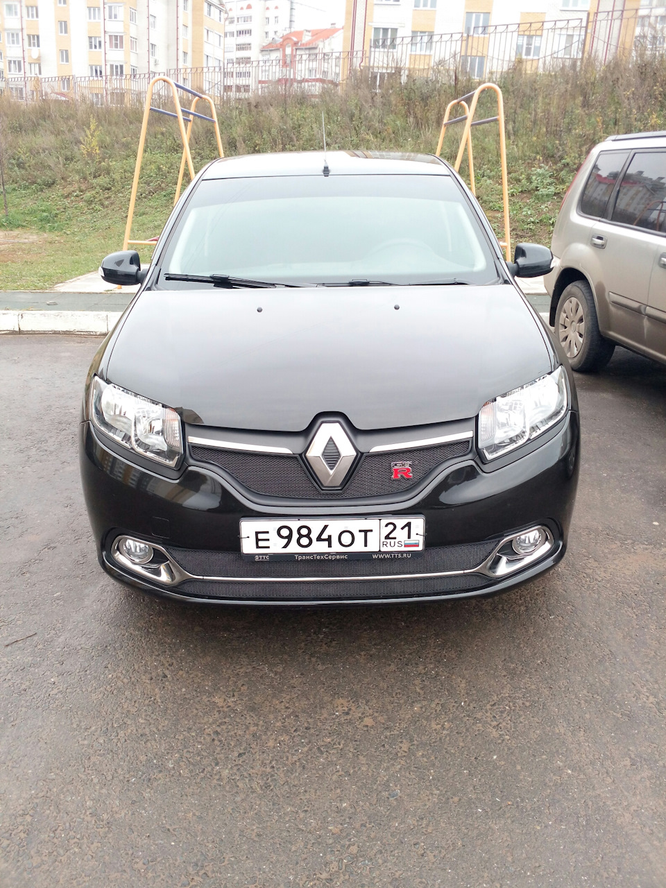 Renault Gtr Renault Logan 1 6 Liter 16 Year On Drive2