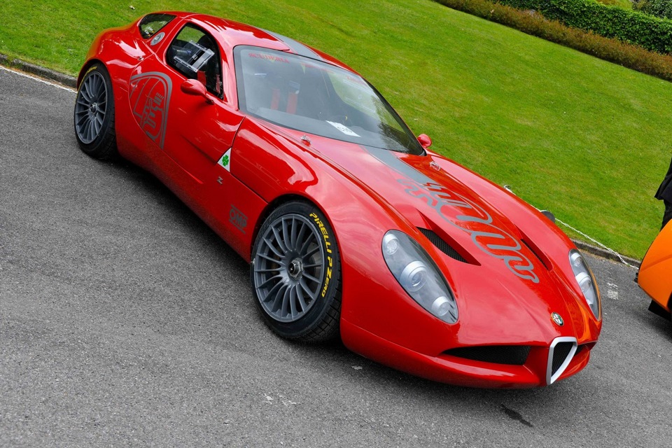 Alfa Romeo tz3