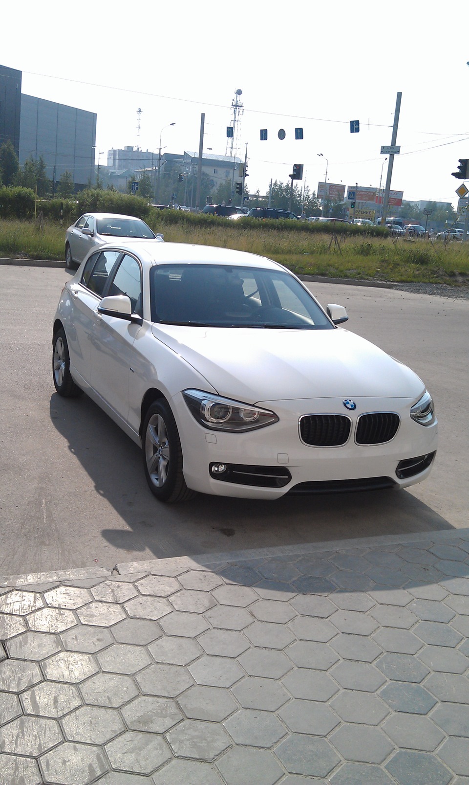 2. 116i 136 л.с. vs 118i 170 л.с. — BMW 1 series (F21), 1,6 л, 2013 года |  покупка машины | DRIVE2