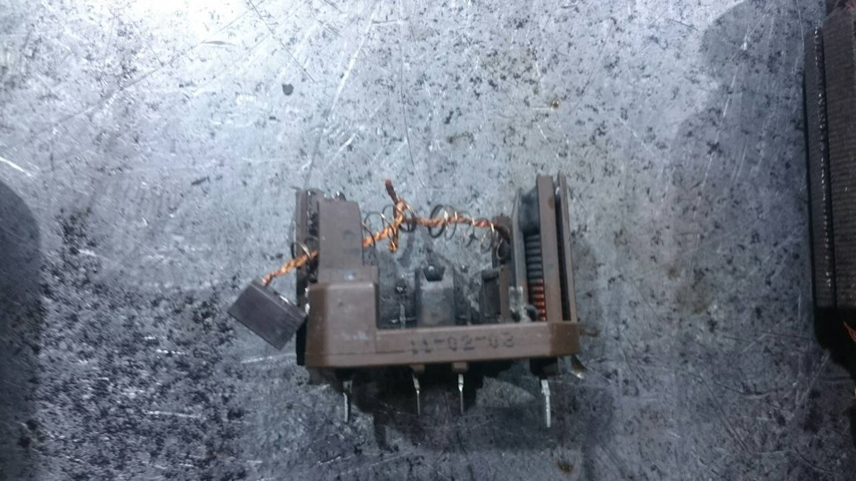 Ремонт актуатора (блока управления, блок МТА, блок easytronic ...