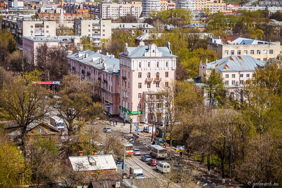 The Capture Of Kazan First stop is Nizhny Novgorod