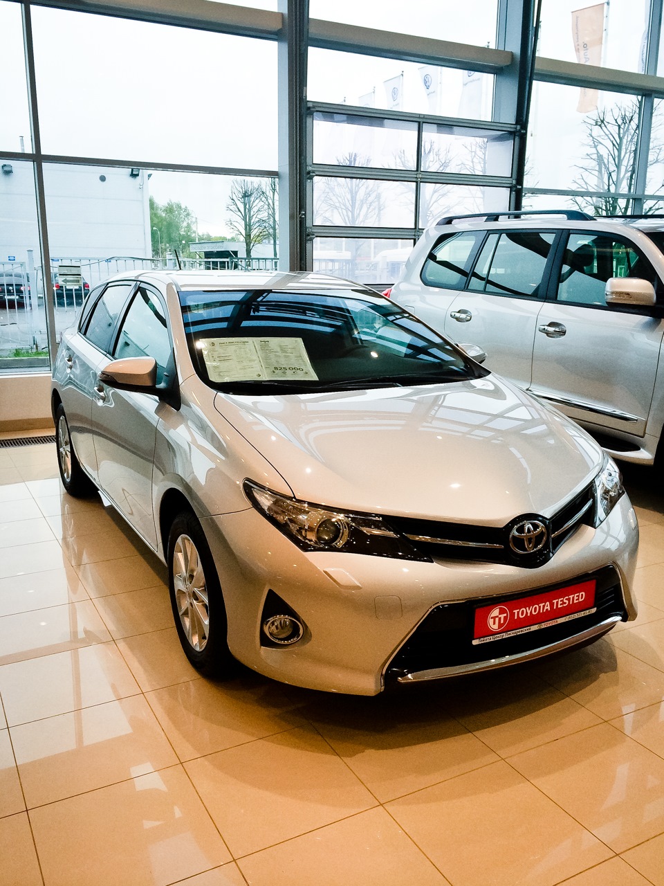 История о том как я поменяла Аурис1 на Аурис2 — Toyota Auris (2G), 1,6 л,  2013 года | покупка машины | DRIVE2