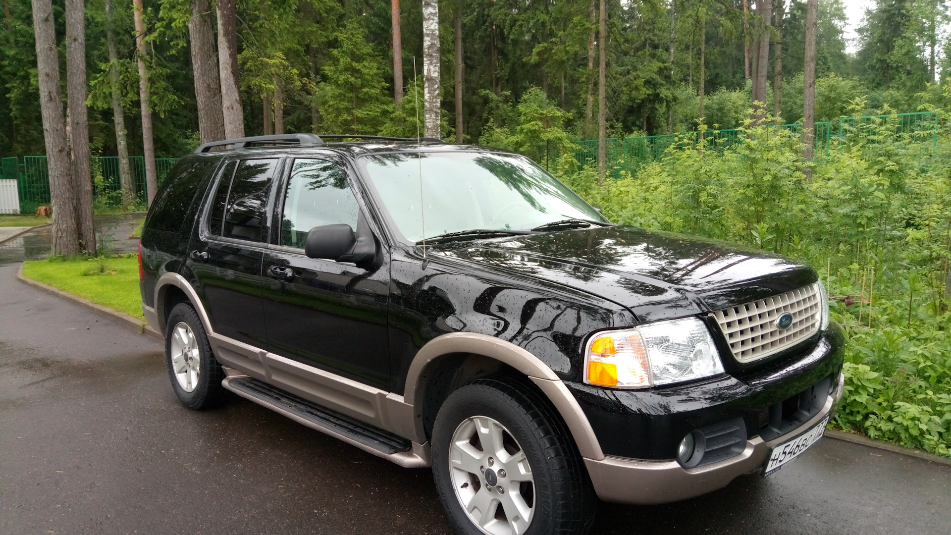 Ford Explorer 2005