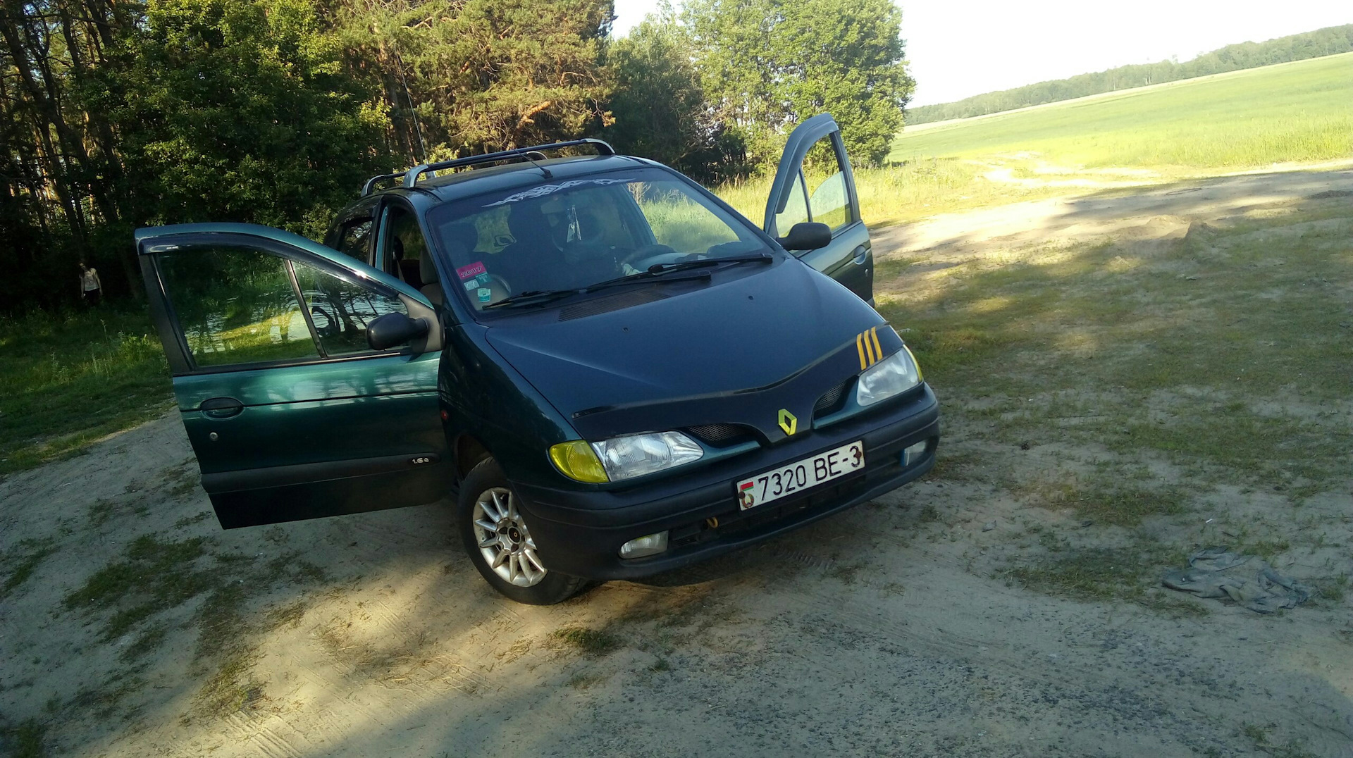 Рено сценик 1998г 1.6. Renault Scenic 1998. Рено Сценик 1998. Renaultmegane-Scenik-1.6е, г.в. 1996, г/н. Рено сене.