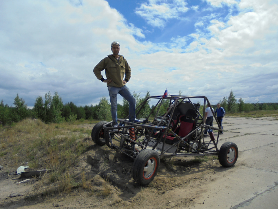 Выезд в лес после изменения задней подвески. Клиренс — 27 см. — Toyota ...