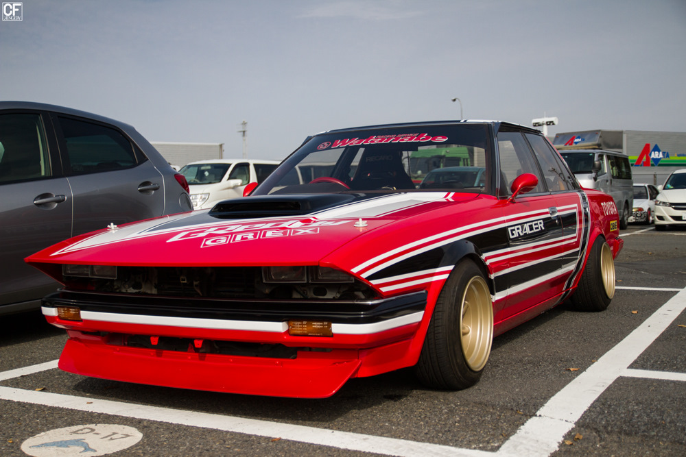 toyota cresta bosozoku