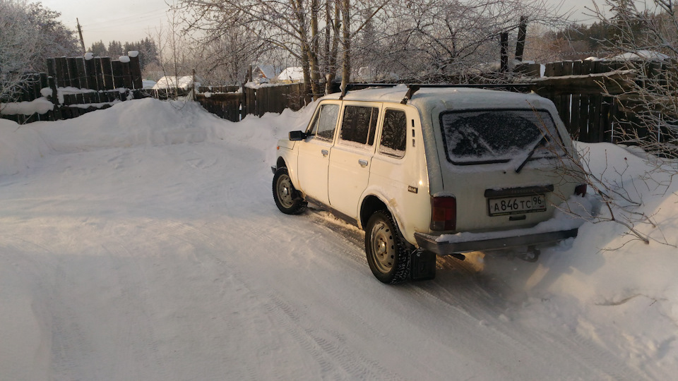 Расход топлива нива карбюратор