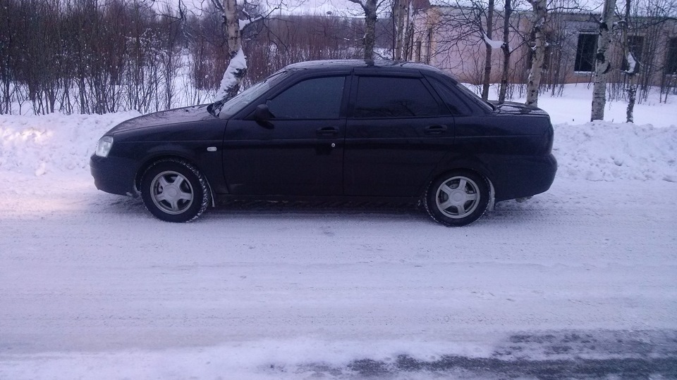 44. Какие свечи выбрать? — Lada Приора седан, 1,6 л, 2009 года ...