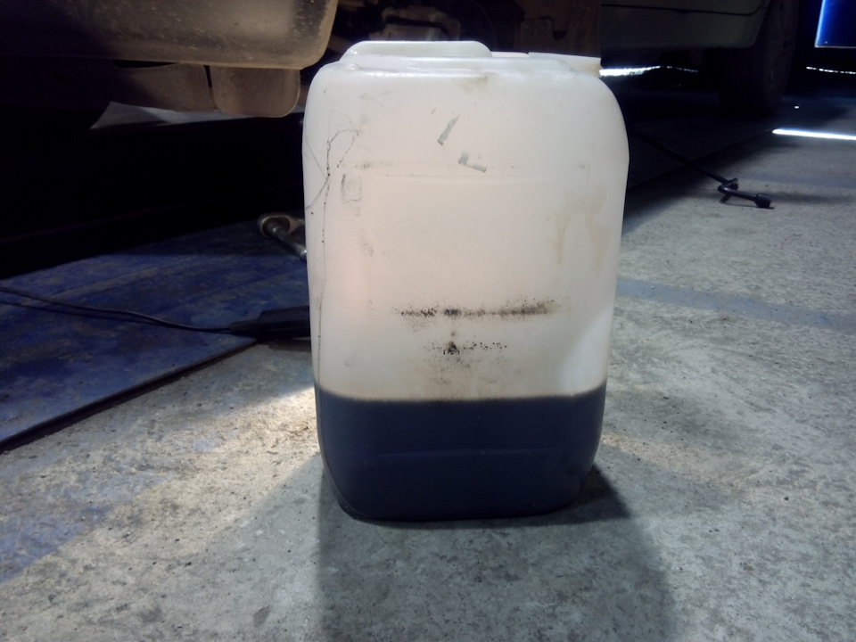 Фото в бортжурнале SsangYong Actyon (2G)