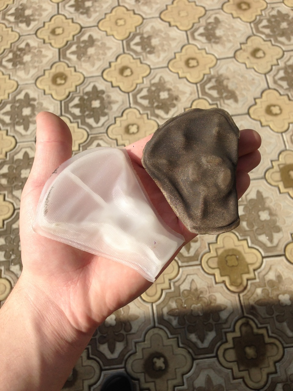 Провалы при разгоне! — Lada 21124, 1,6 л, 2005 года | своими руками ...