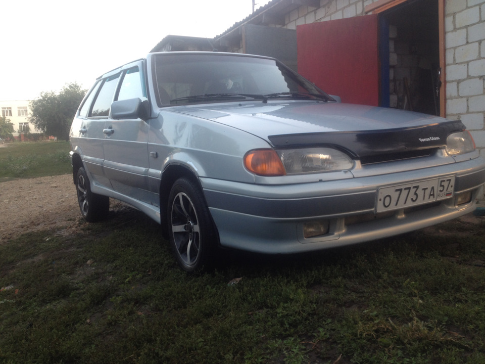 делимся опытом — LADA 2114, 1,5 л., 2004 года | мойка | DRIVE2