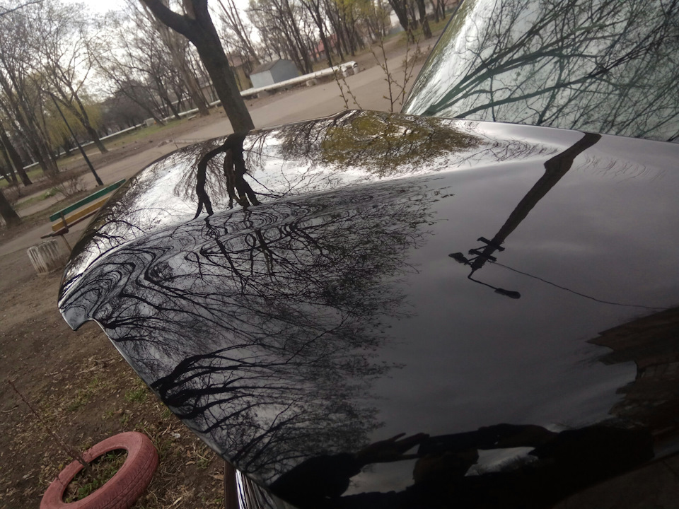 Фото в бортжурнале Volkswagen Multivan (T5)