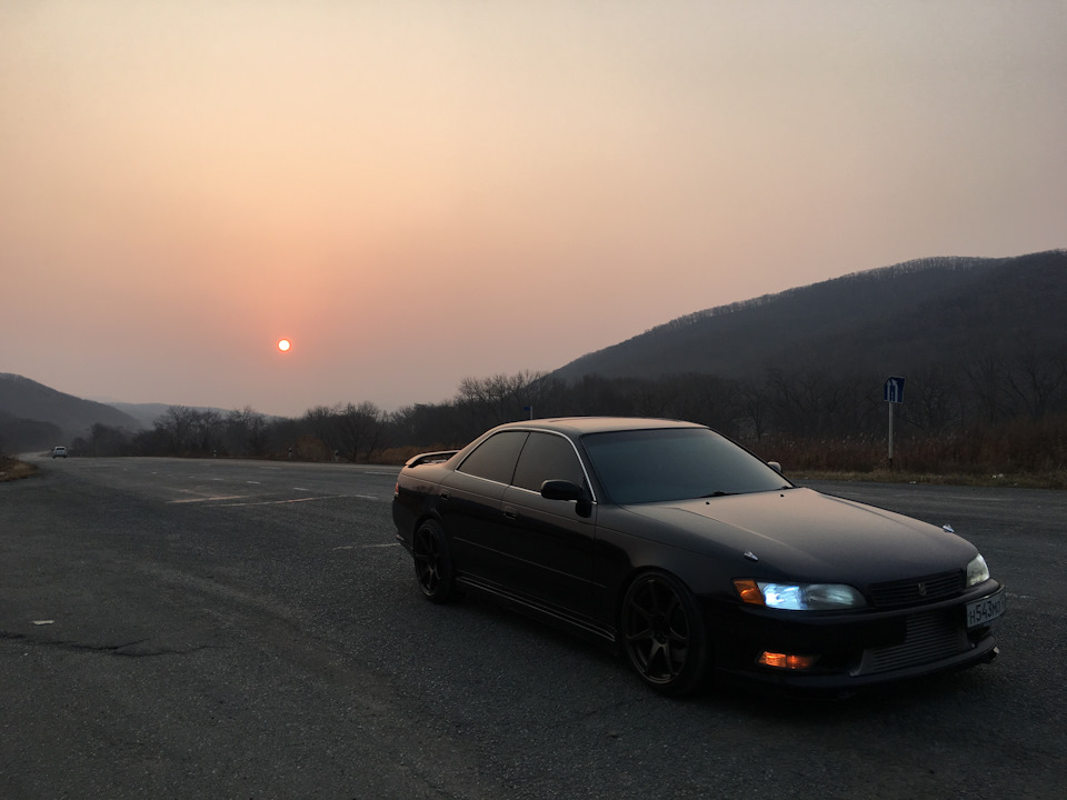 Toyota Chaser Mark 2