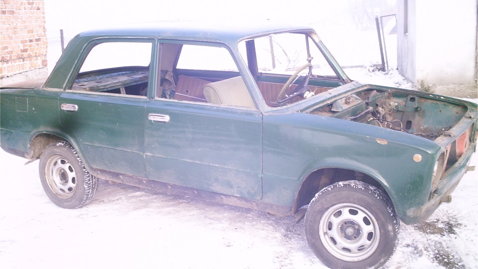 Lada 2101 CUSTOM 2013