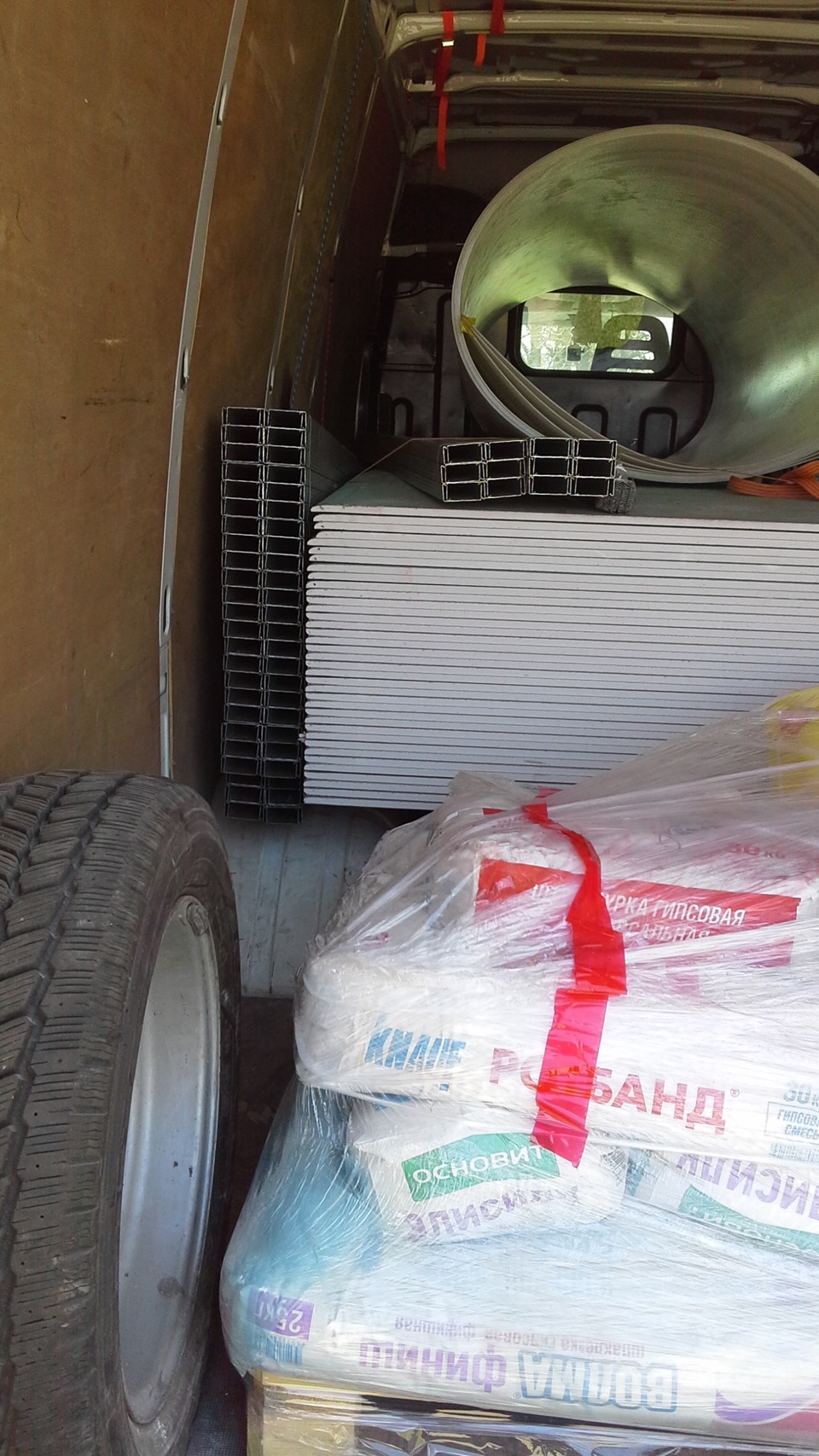 Груз — Iveco Daily (4G)