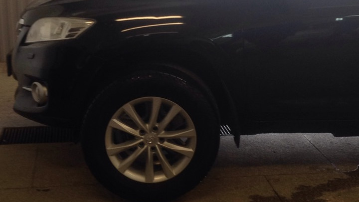 Toyota RAV4 (III) 2.0 бензиновый 2011 | на DRIVE2