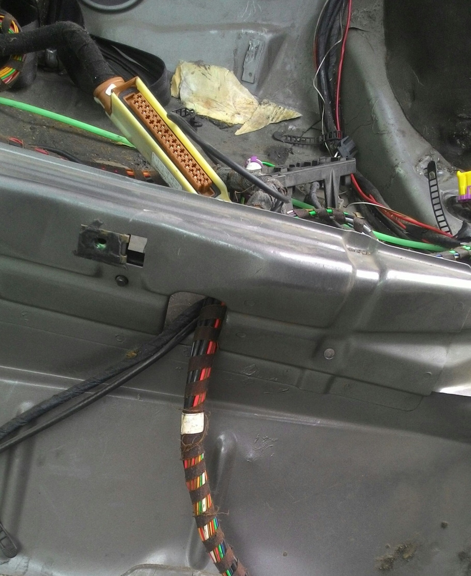 Фото в бортжурнале Audi 80 (B3)