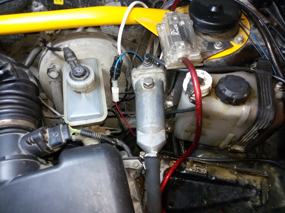 Общий вид — Lada 2113