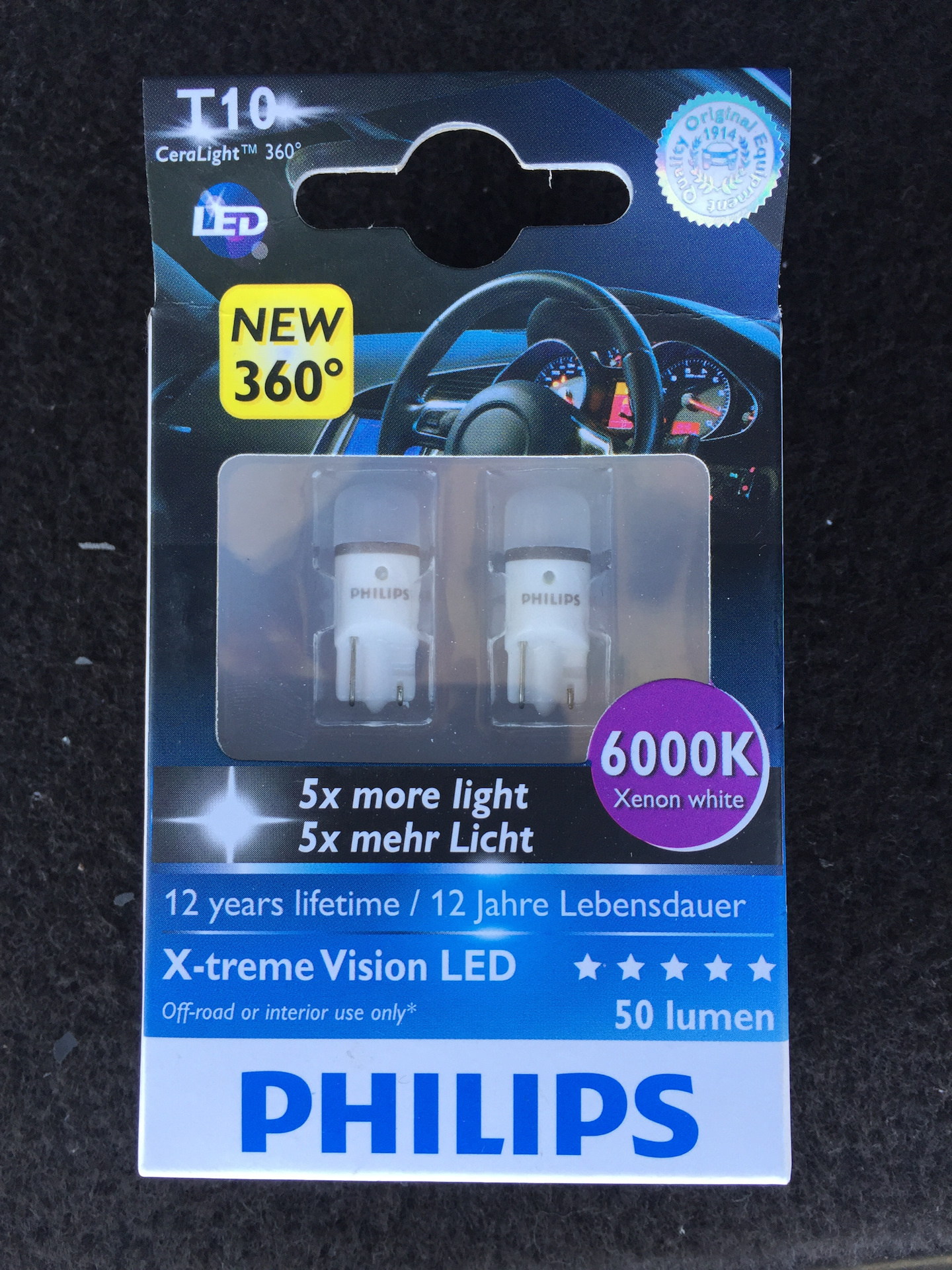 Led 6000k