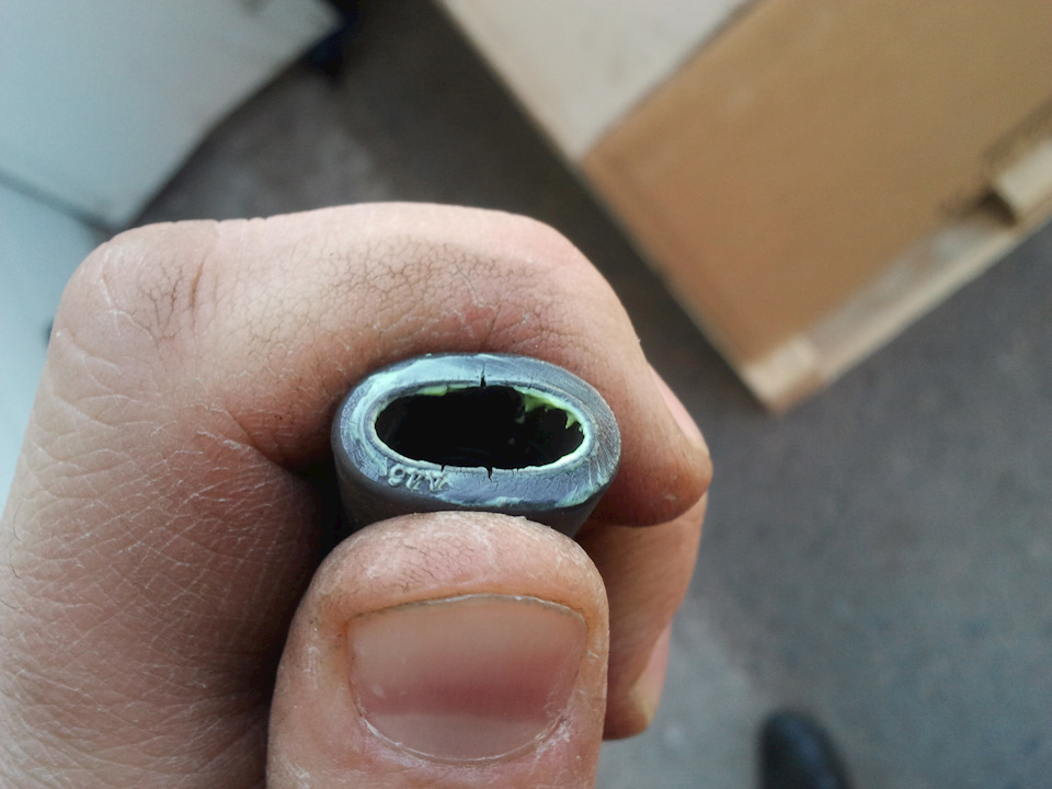 Фото в бортжурнале Toyota Camry (XV30)