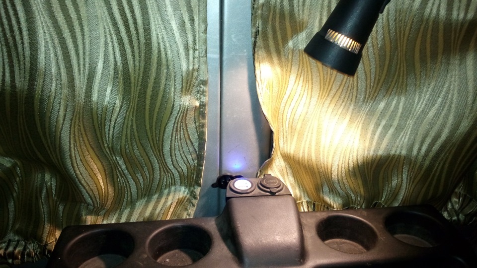 Фото в бортжурнале ГАЗ Соболь