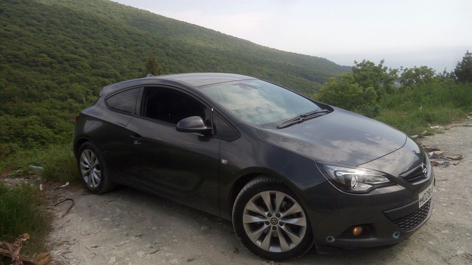 неприятности!(( — Opel Astra J GTC, 1,4 л., 2011 года поломка DRIVE2