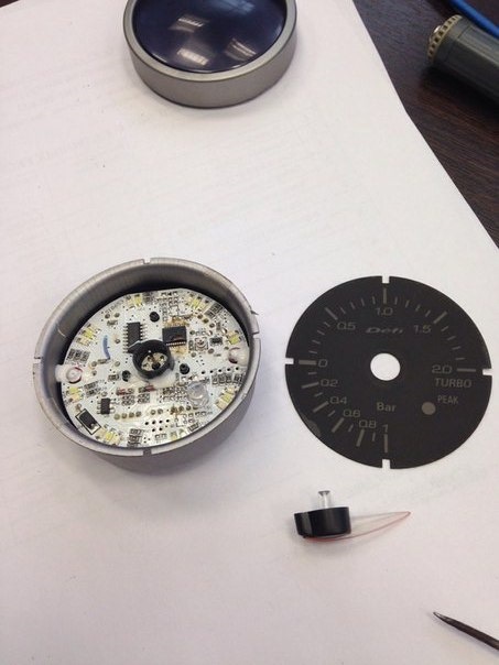 Ремонт и подключение датчика Boost Defi original — Mazda 3 MPS (1G), 2 ...