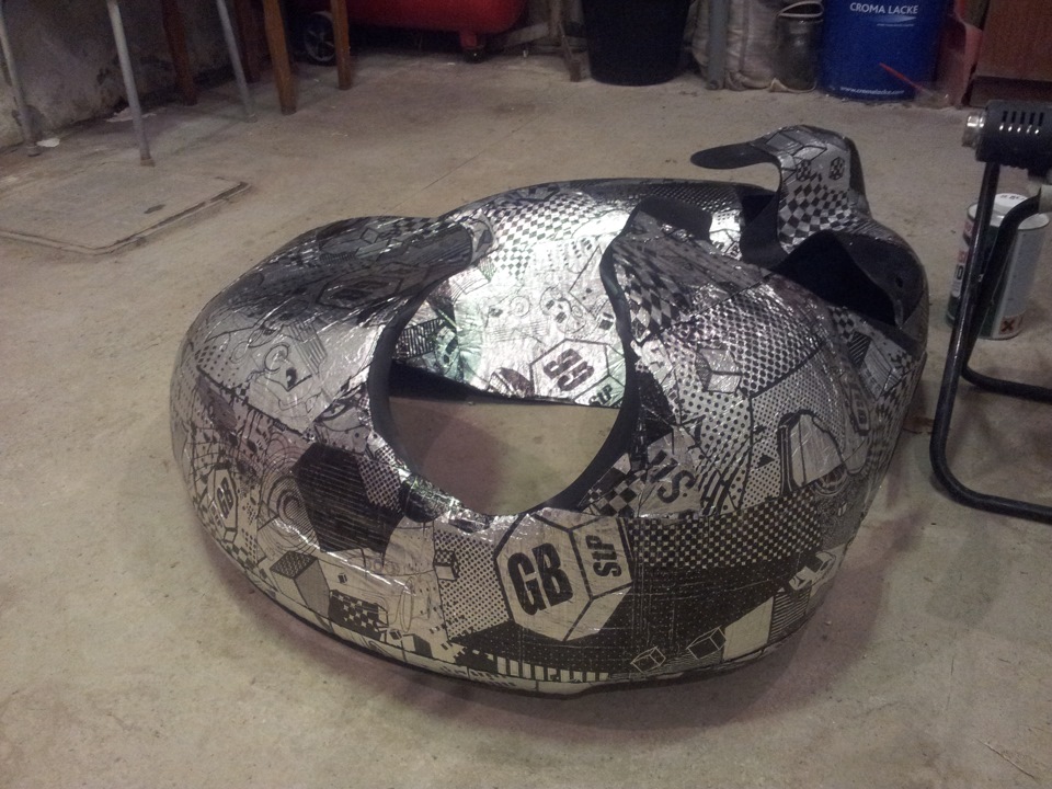 Задние подкрылки + шумка арок. — Chevrolet Lacetti Sedan, 1,6 л, 2008 ...