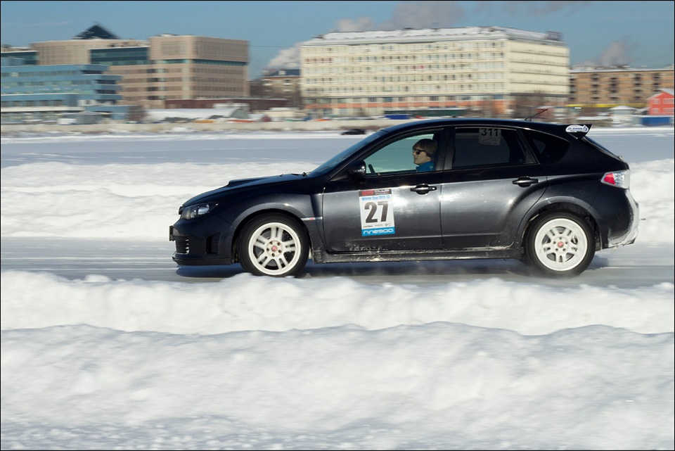 26 января 2013г. г.Москва автодром Тушино-Ринг — DRIVE2