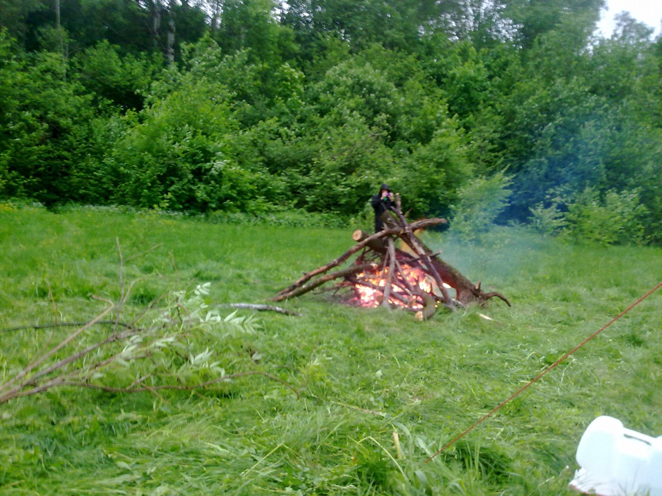 Фото в бортжурнале Subaru Forester (SG)