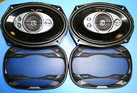 Music acoustics - Toyota Corolla 16 liter 2007