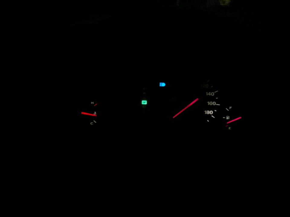 Не горит приборка и консоль передач:)Часть 1 — Honda Civic Ferio (7G ...