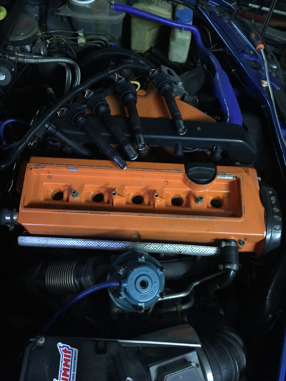 Фото в бортжурнале Audi S4 (C4)