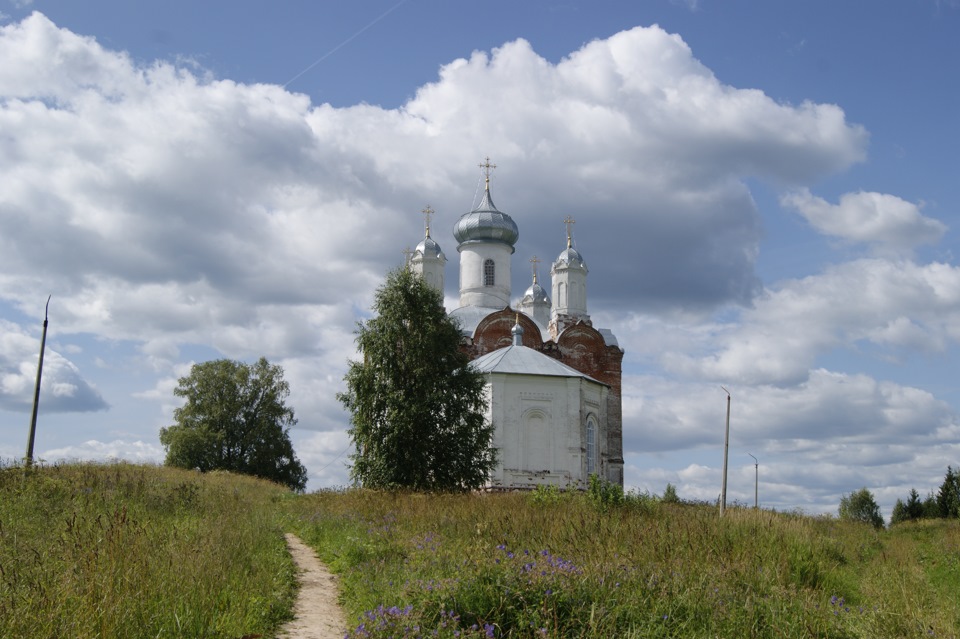 Пустоши кировская область