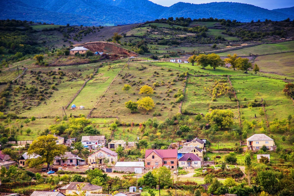 Село джибахни фото