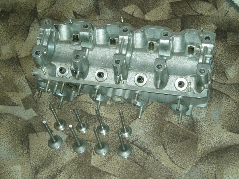 Фото в бортжурнале Москвич 2141