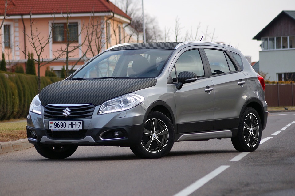 Сузуки sx4 2014 отзывы владельцев все минусы