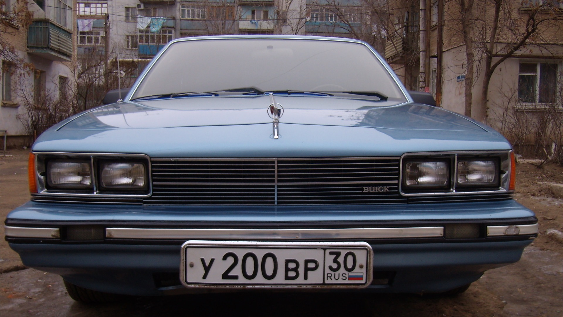 Buick Century (5G) бензиновый 1988 | на DRIVE2