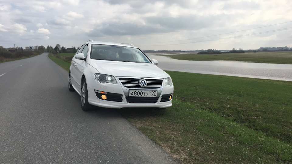 Volkswagen Passat Variant 1.4 EcoFuel R-line