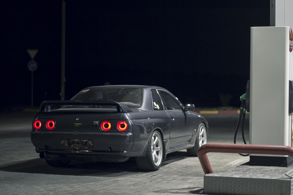 Nissan Skyline Godzilla