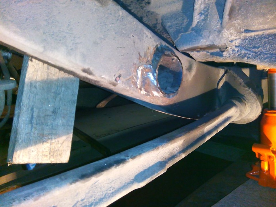 Фото в бортжурнале Mercedes-Benz G-Class (W463 1G)