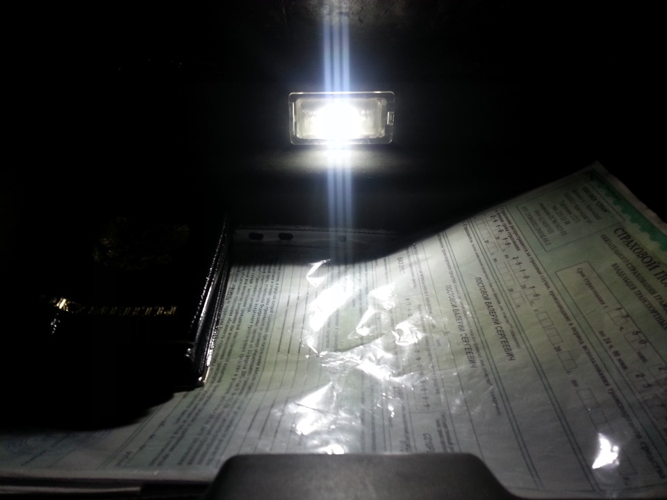 Устранение неполадок в освещении салона и багажника. — Lada 112 Coupe ...