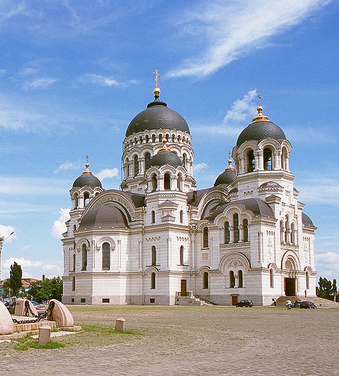 Храм в новочеркасске ростовская обл фото